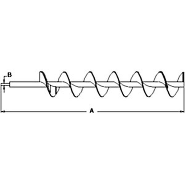 Aftermarket Horizontal Unloading Auger COH60-0201 - main